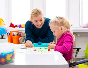 Sensory Integration Therapy