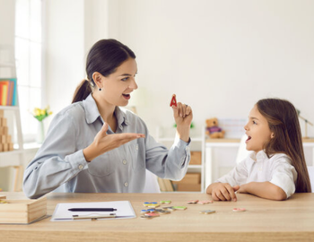 Speech Therapy